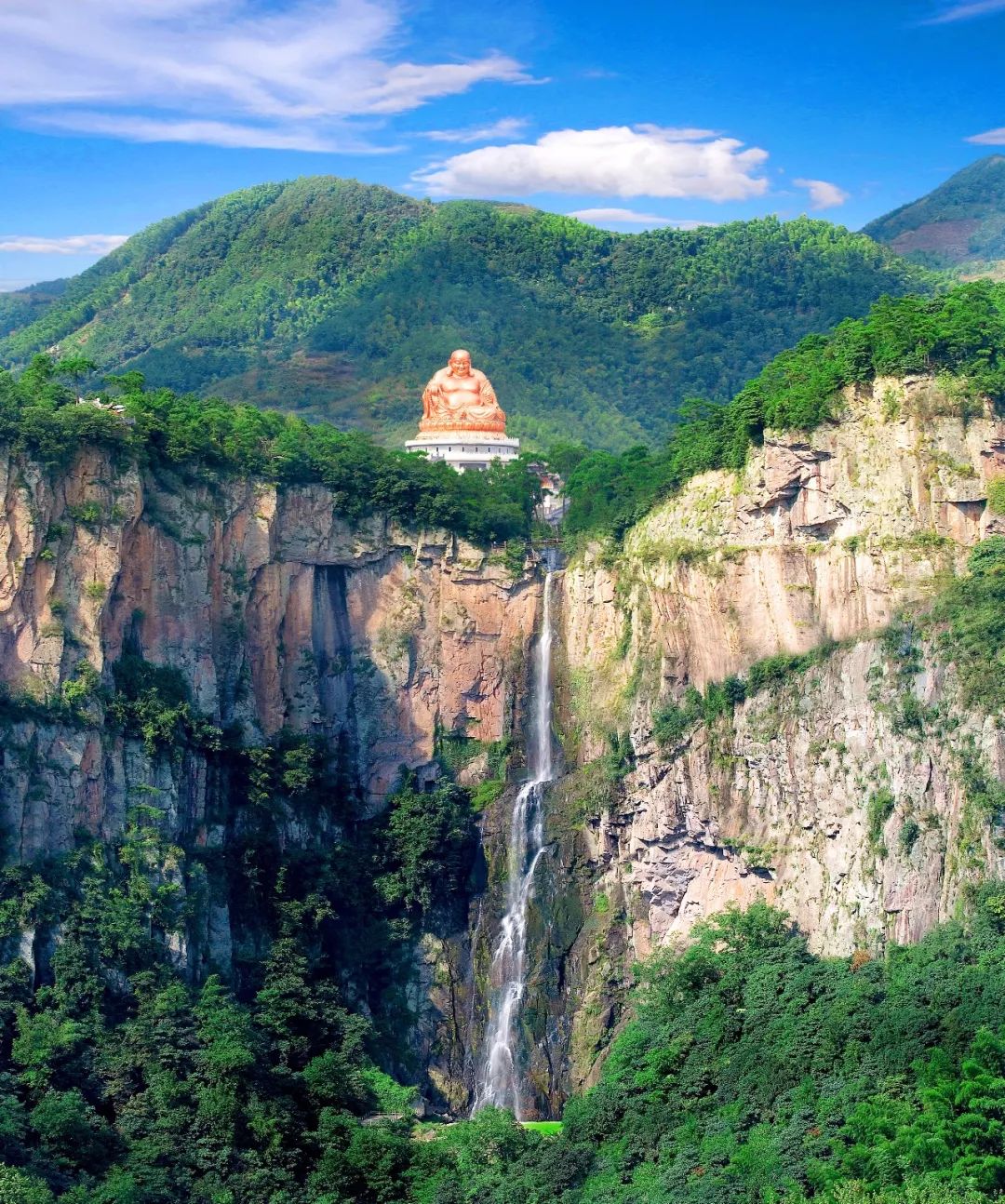 湖州周边这些绝美山峰, 今年踏春确定不走一发吗?