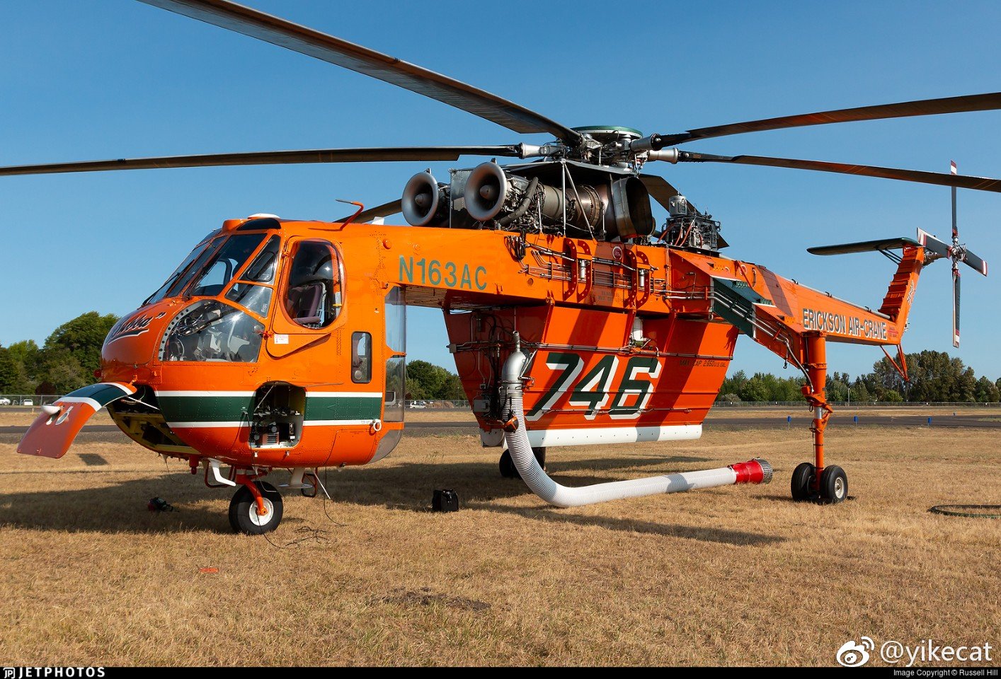 跨越两国的传奇——sikorsky s-64/ch-54 tarhe"塔赫"(五)