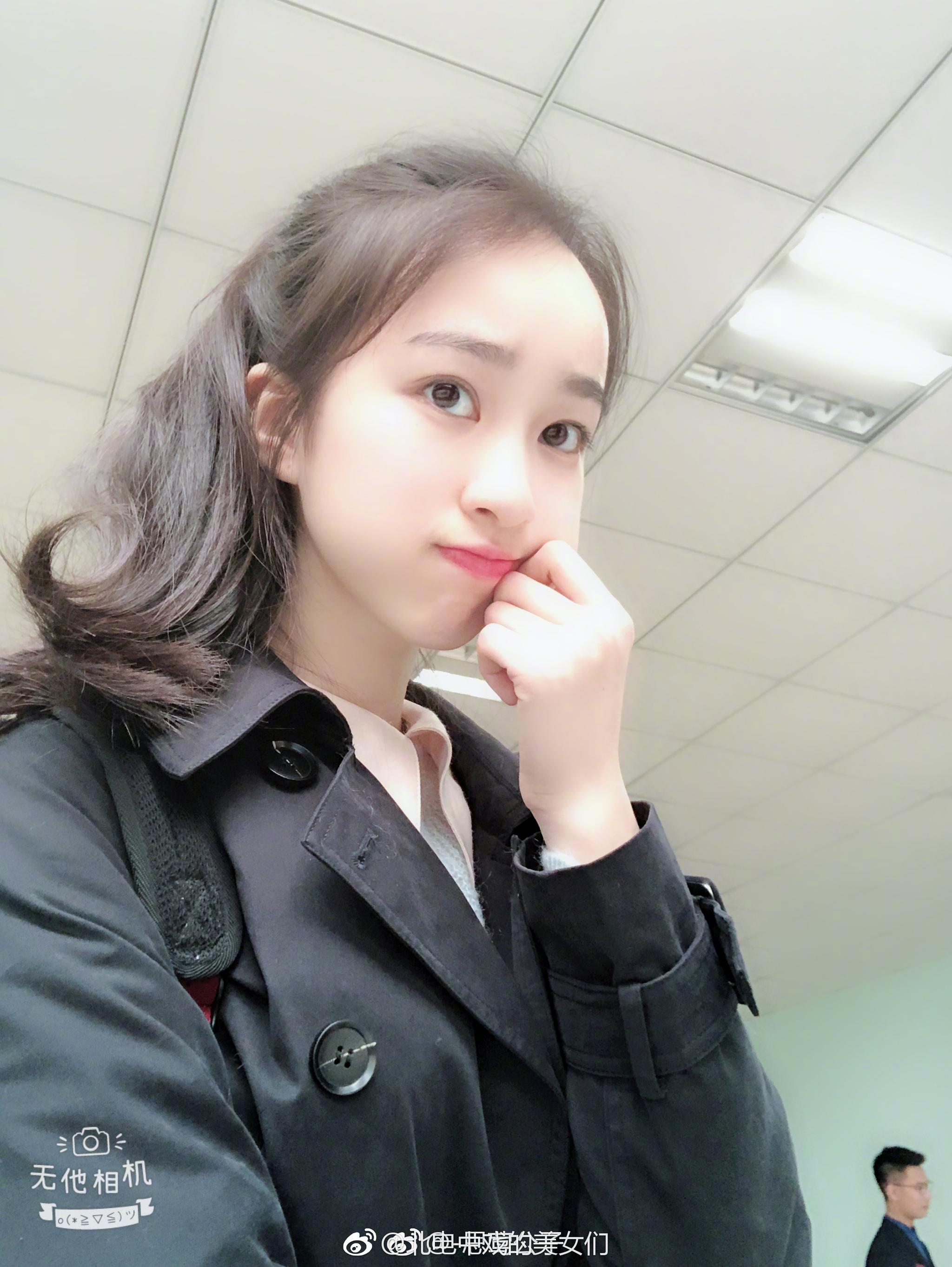 中国传媒大学2018级播音与主持专业本科,来自