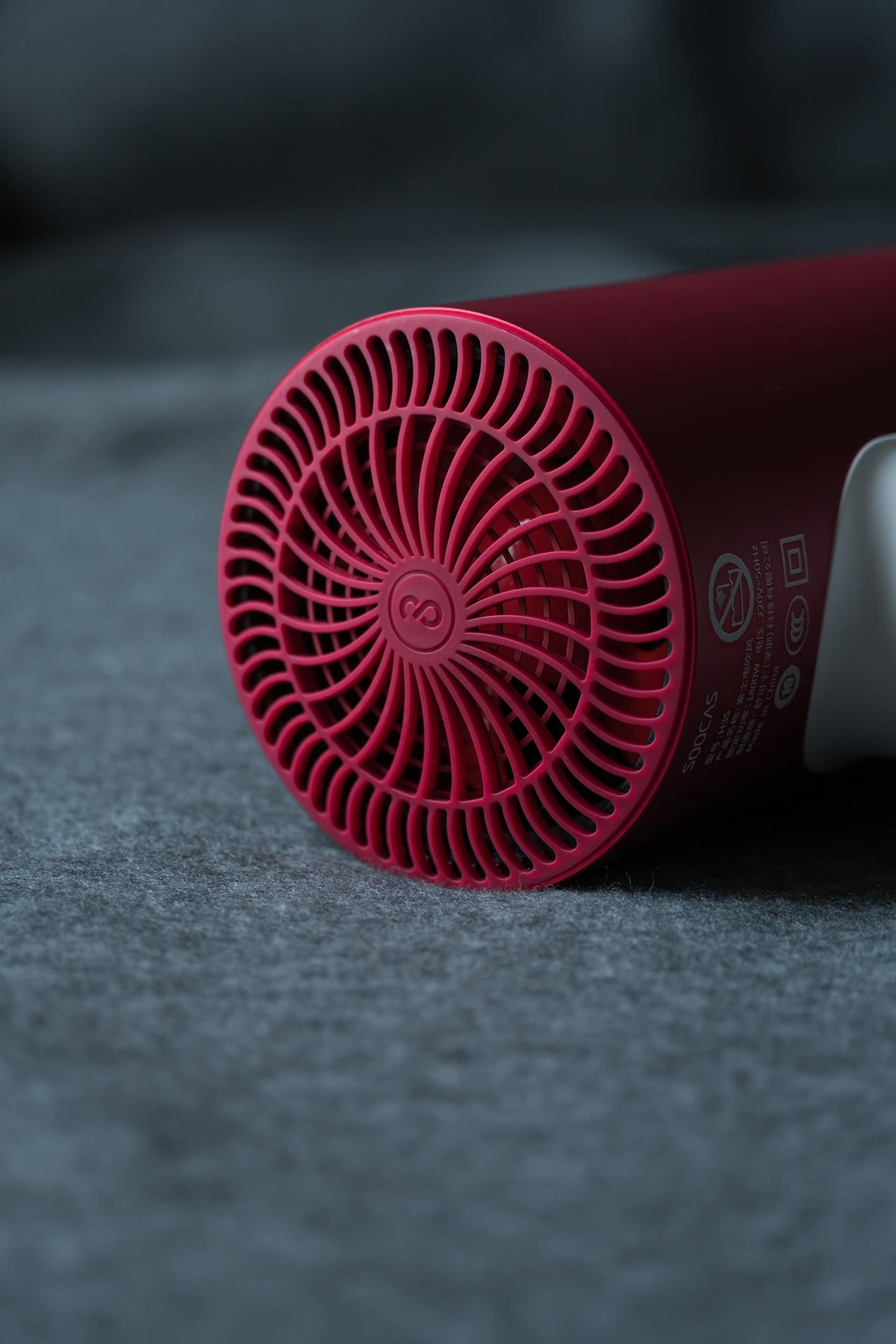 素士h3s评测:高颜值实力派吹风机,双十一入手正当时!