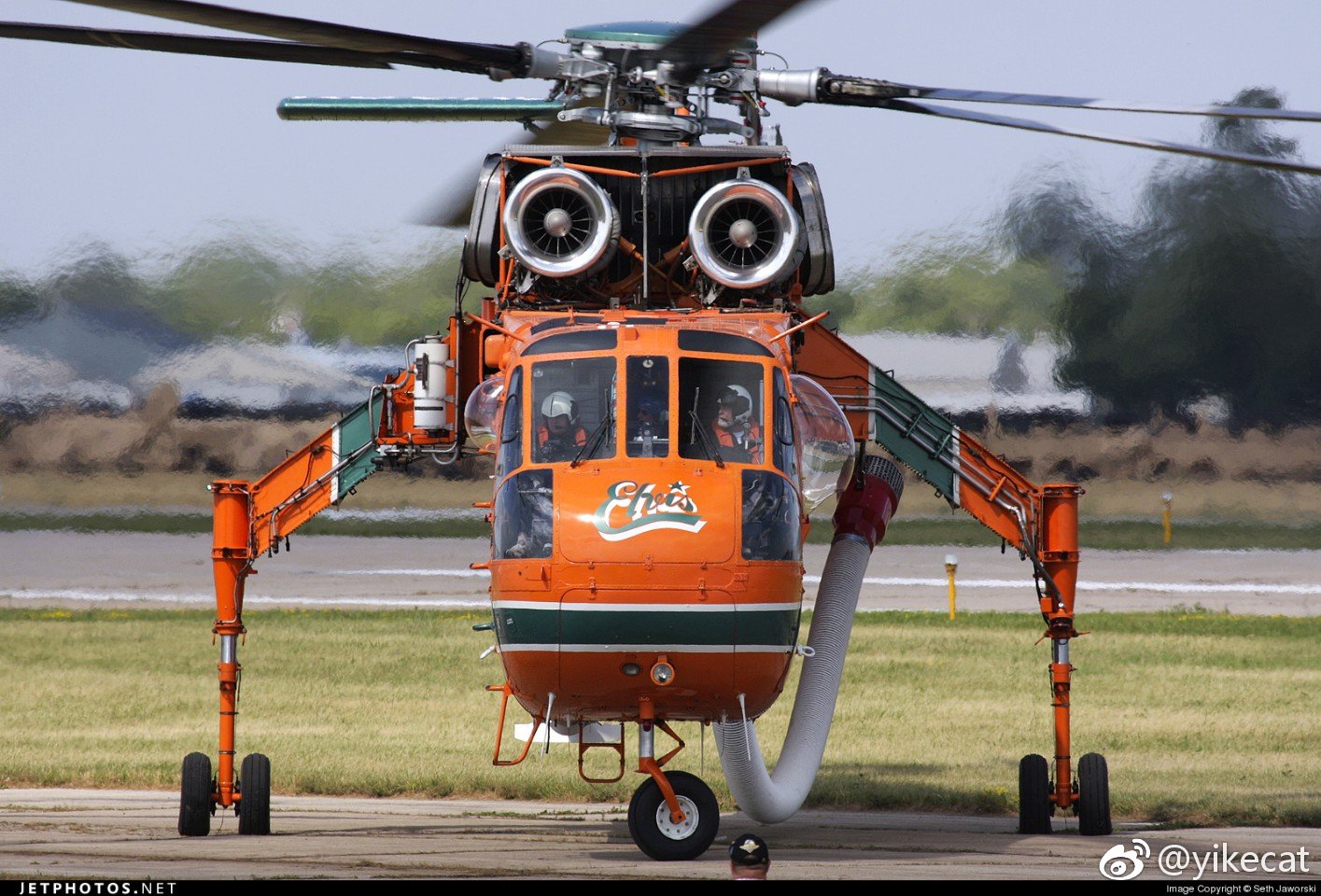 跨越两国的传奇——sikorsky s-64/ch-54 tarhe"塔赫"(五)