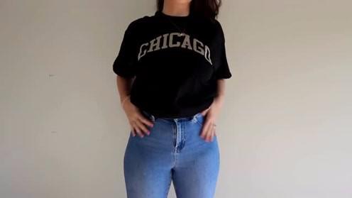 时尚:牛仔裤腰大了怎么改小 小妙招教你轻松解