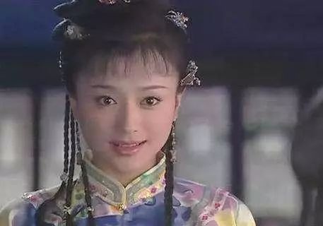 秦岚古装扮相大盘点,知画让人眼前一亮,杜雪吟