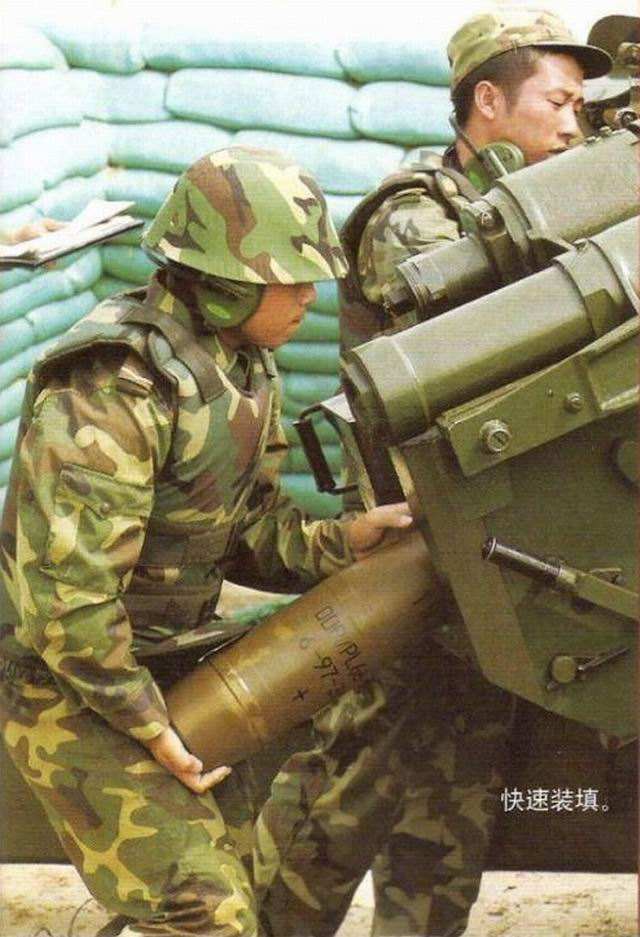 国产98式120毫米反坦克火箭是目前世界陆军基层分队所使用的最大口径