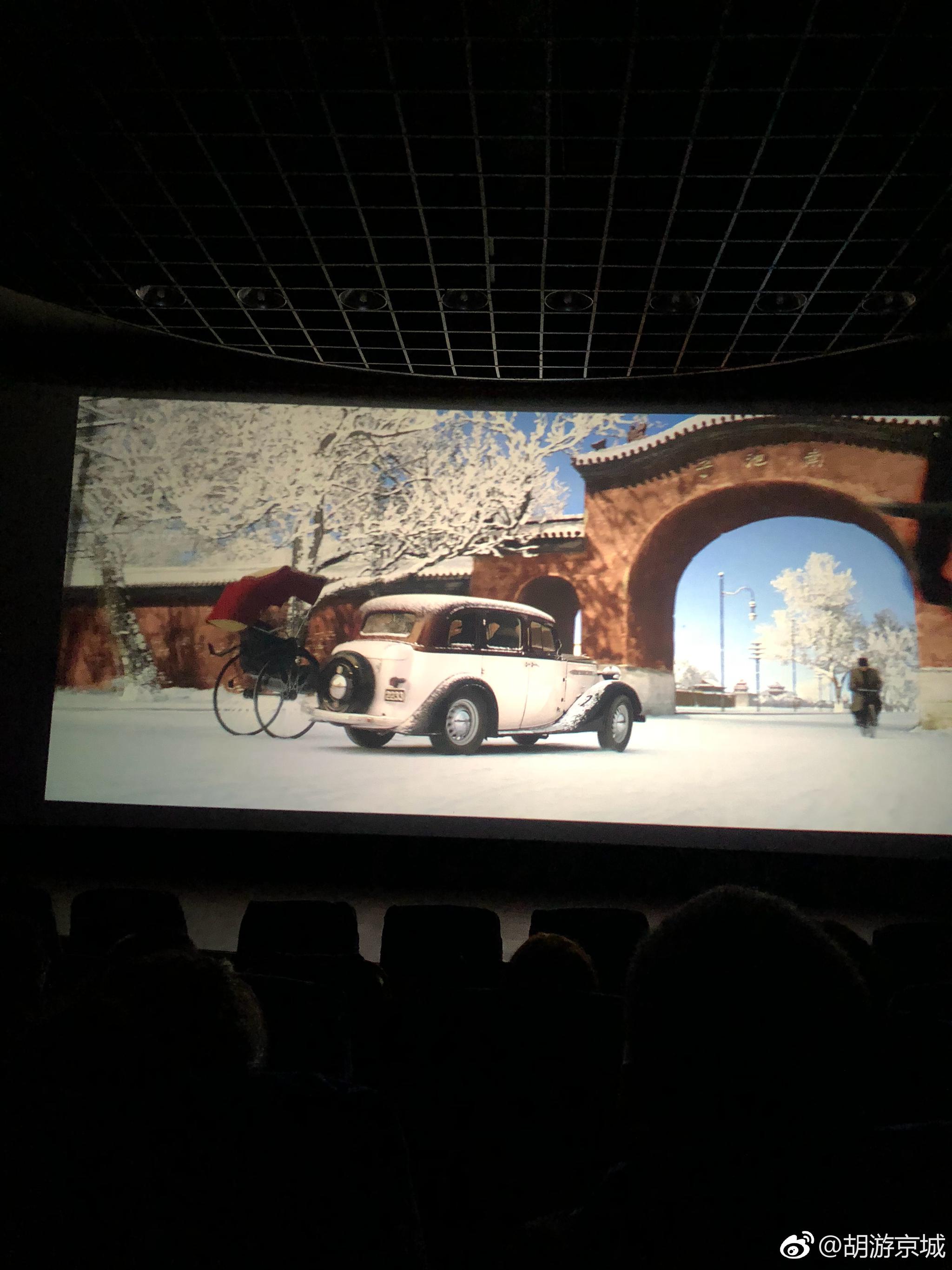 电影《邪不压正》中的那些老北京镜头,给大家科普一下