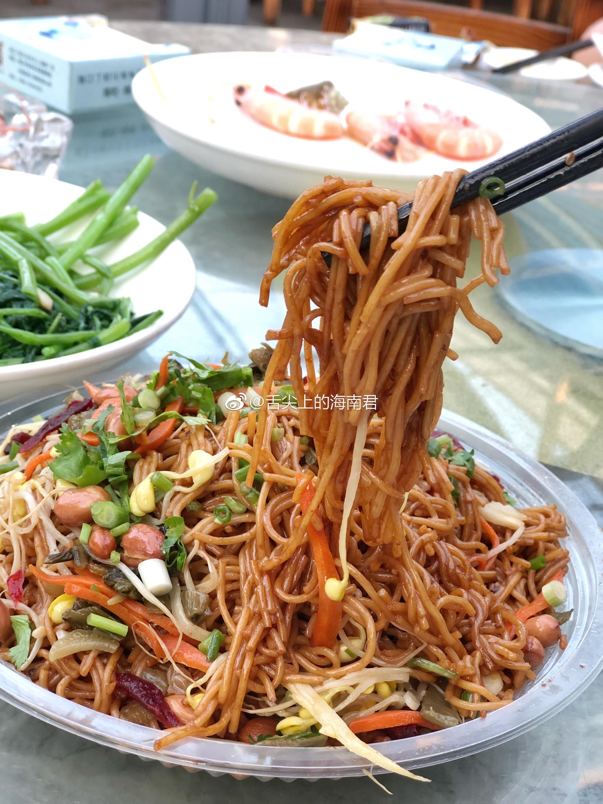 你们知道干腌海南粉的精髓是什么吗