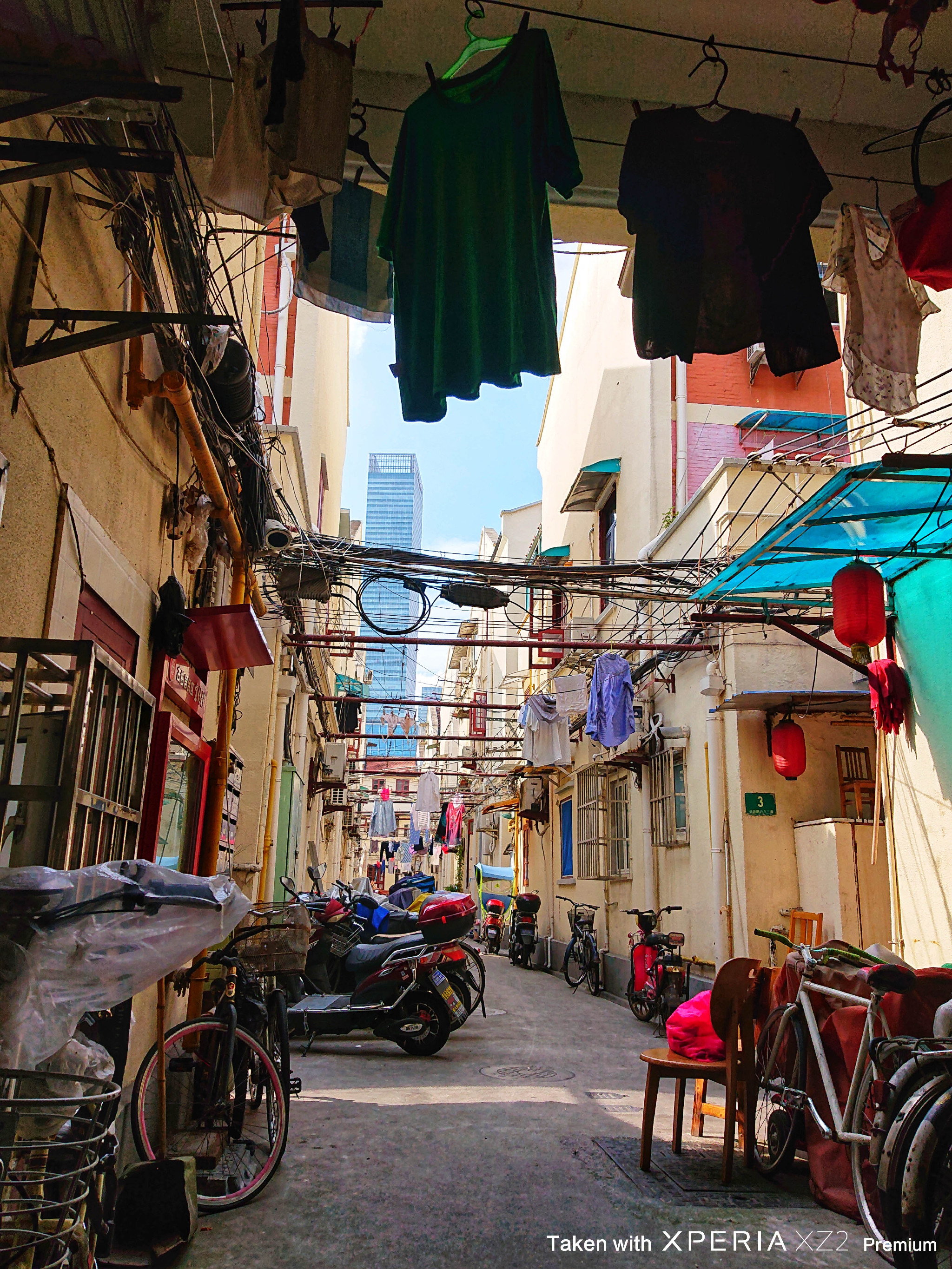 索尼xperiaxz2premium的motioneyedual双摄像头有着出色的高感画