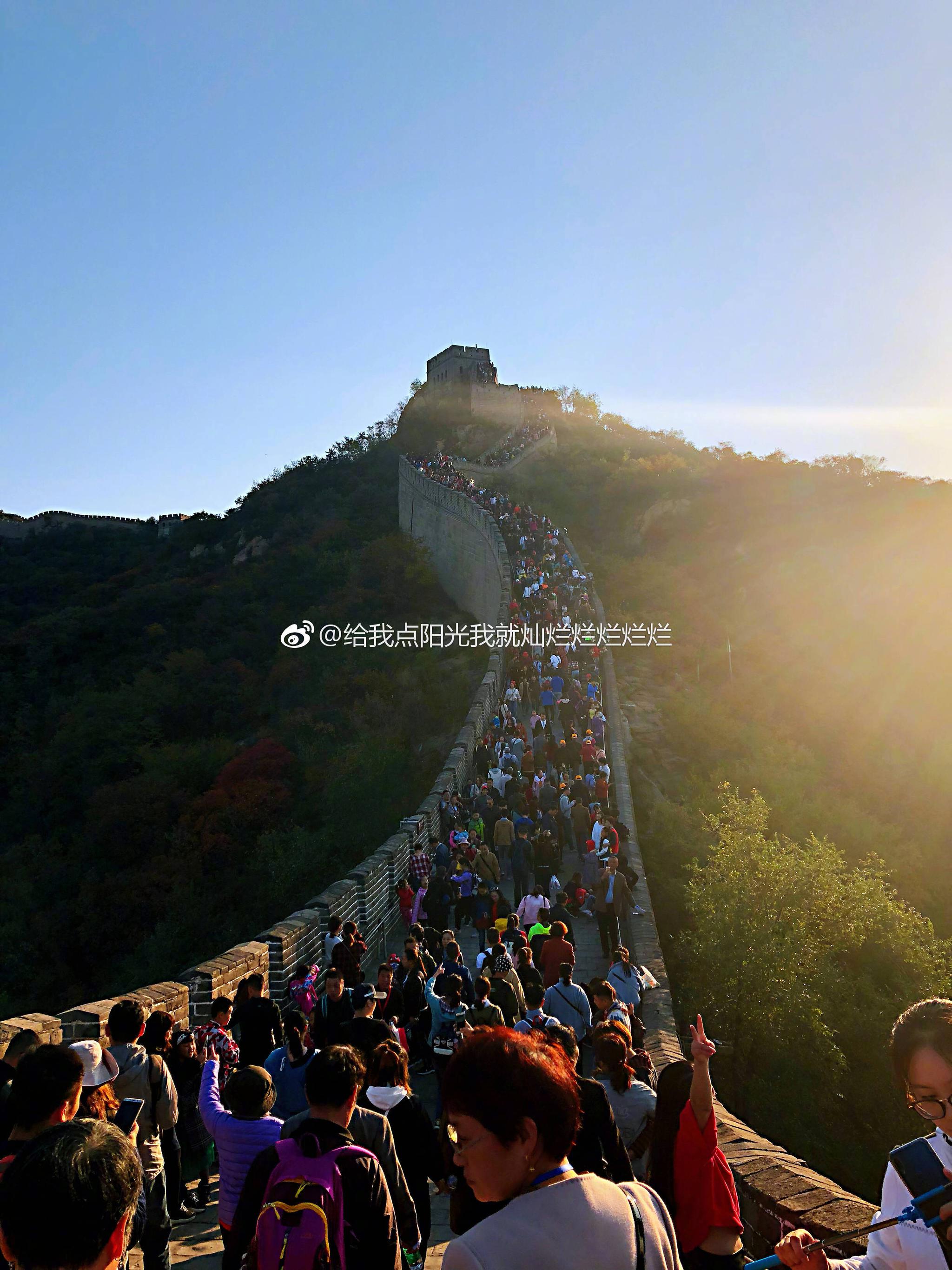 est100 一些攝影(some photos): Great Wall of China, 長城