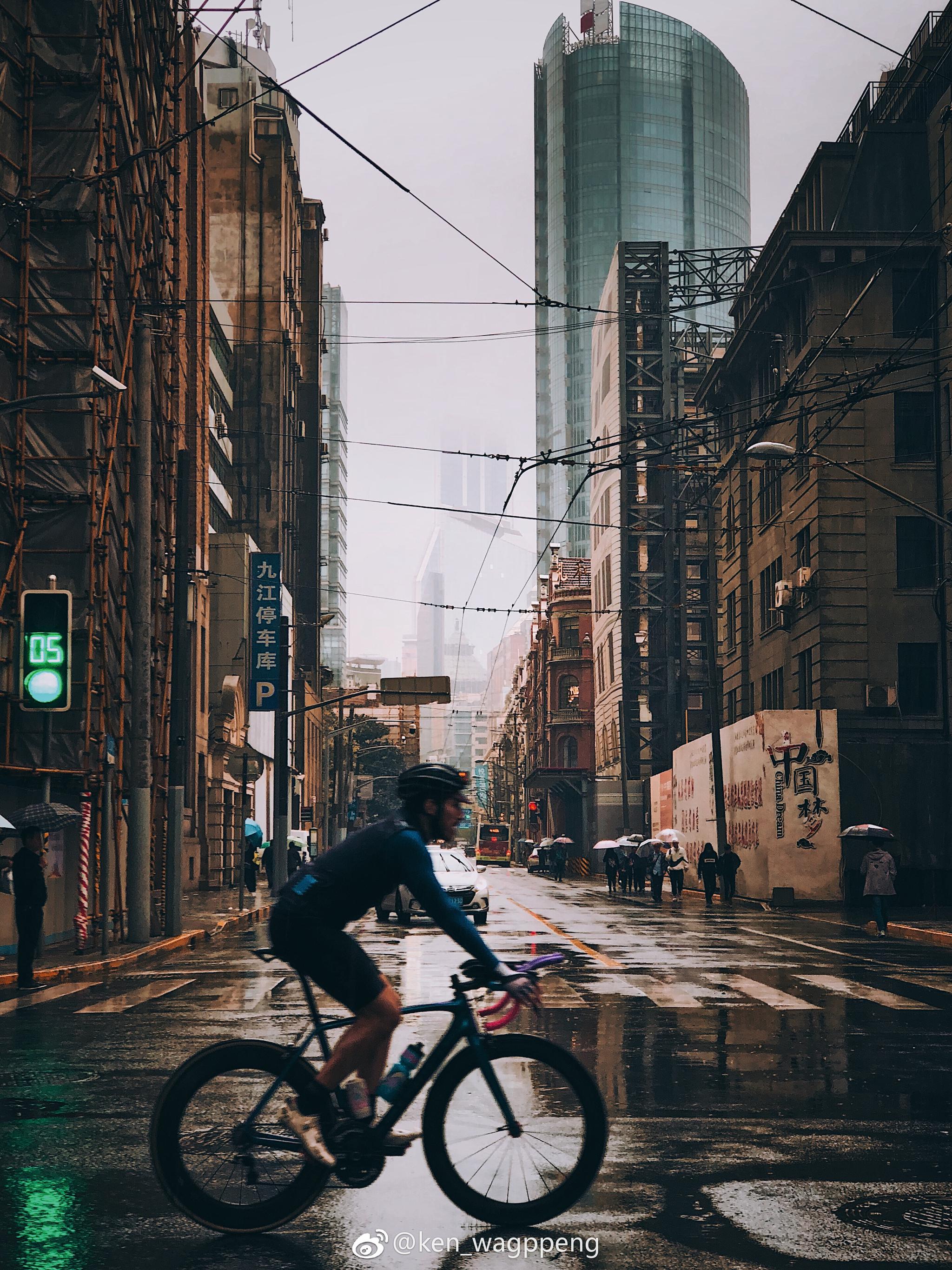 手机摄影 | 城市街头@ken_wagppeng