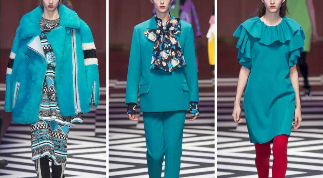 产品设计师必须了解的2019年潘通流行色之"水鸭蓝"!