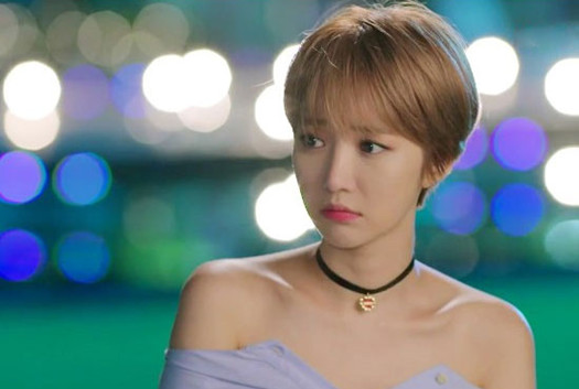 韩国第一短发女神高俊熙,这长相很高级,短发超级性感有魅力