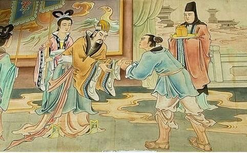 王莽不愧是穿越回去的杀光自己的儿子常人难以理解