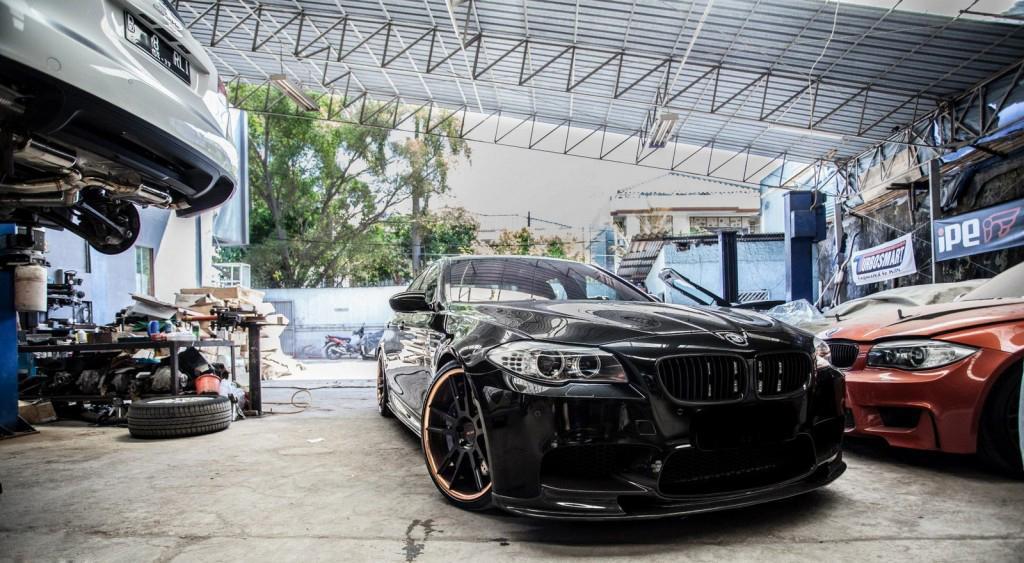 绅士外表难掩悍匪本色——3款西装暴徒改装案例