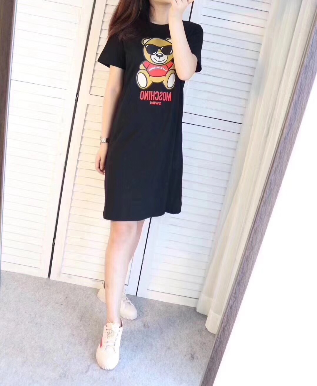 整合高仿古驰t恤女小熊重工 _guccit恤女小熊(附价格表)-第2张图片-潮百科 整合高仿古驰t恤女小熊重工 _guccit恤女小熊(附价格表)-第2张图片-潮百科