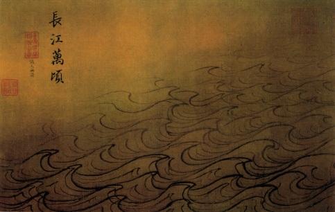 赏宋画:南宋四大家之马远作品
