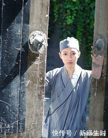 寺庙里的尼姑竟都跟皇上有过染, 生孩子无数, 却孤老终生