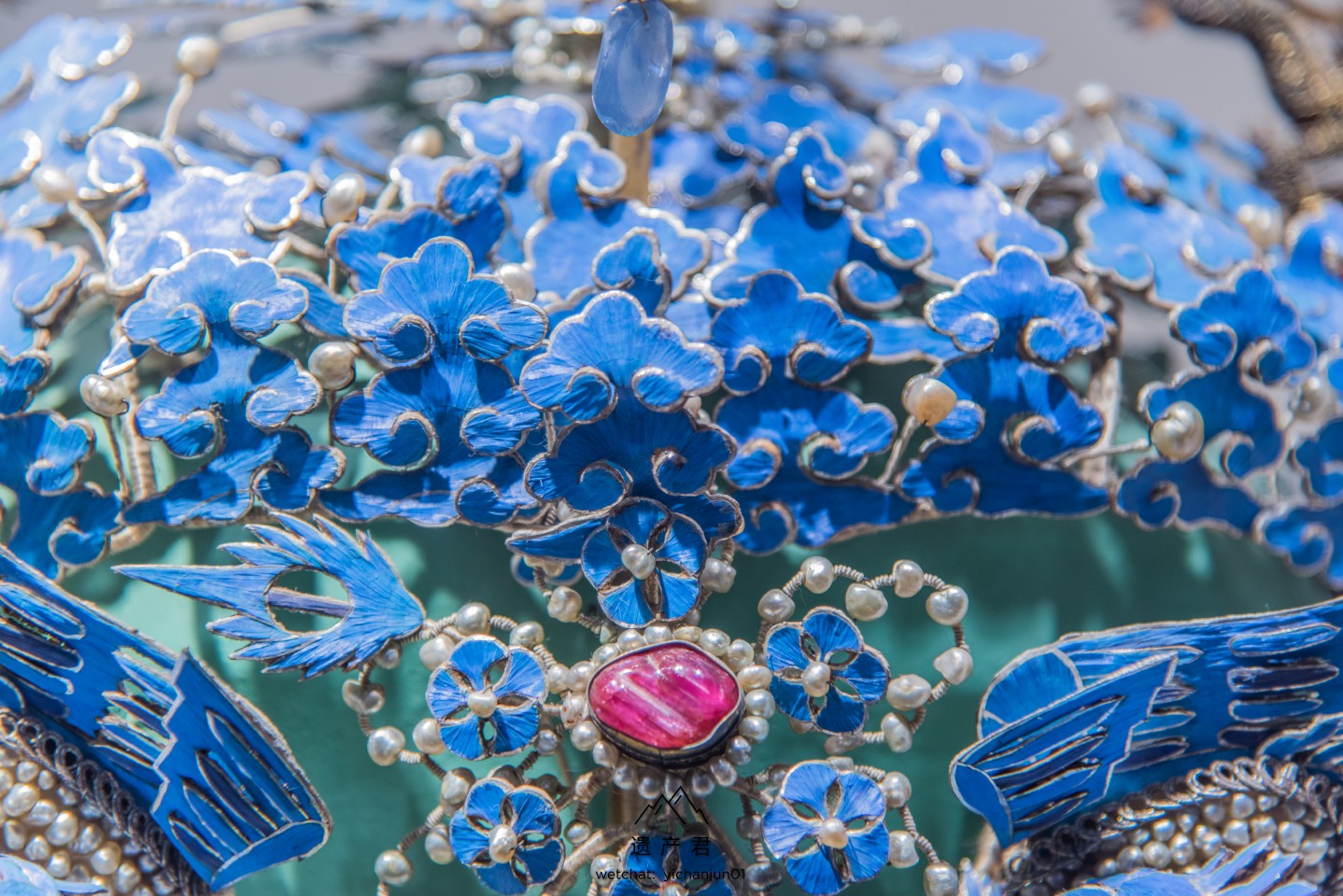 故宫博物院藏明孝端皇后凤冠