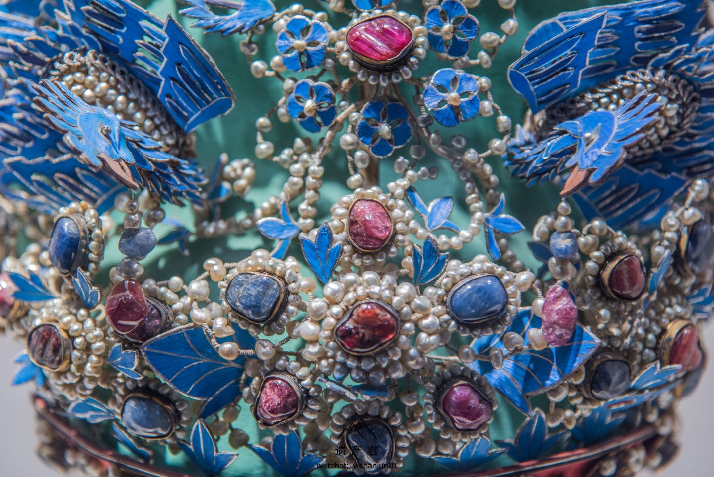 故宫博物院藏明孝端皇后凤冠