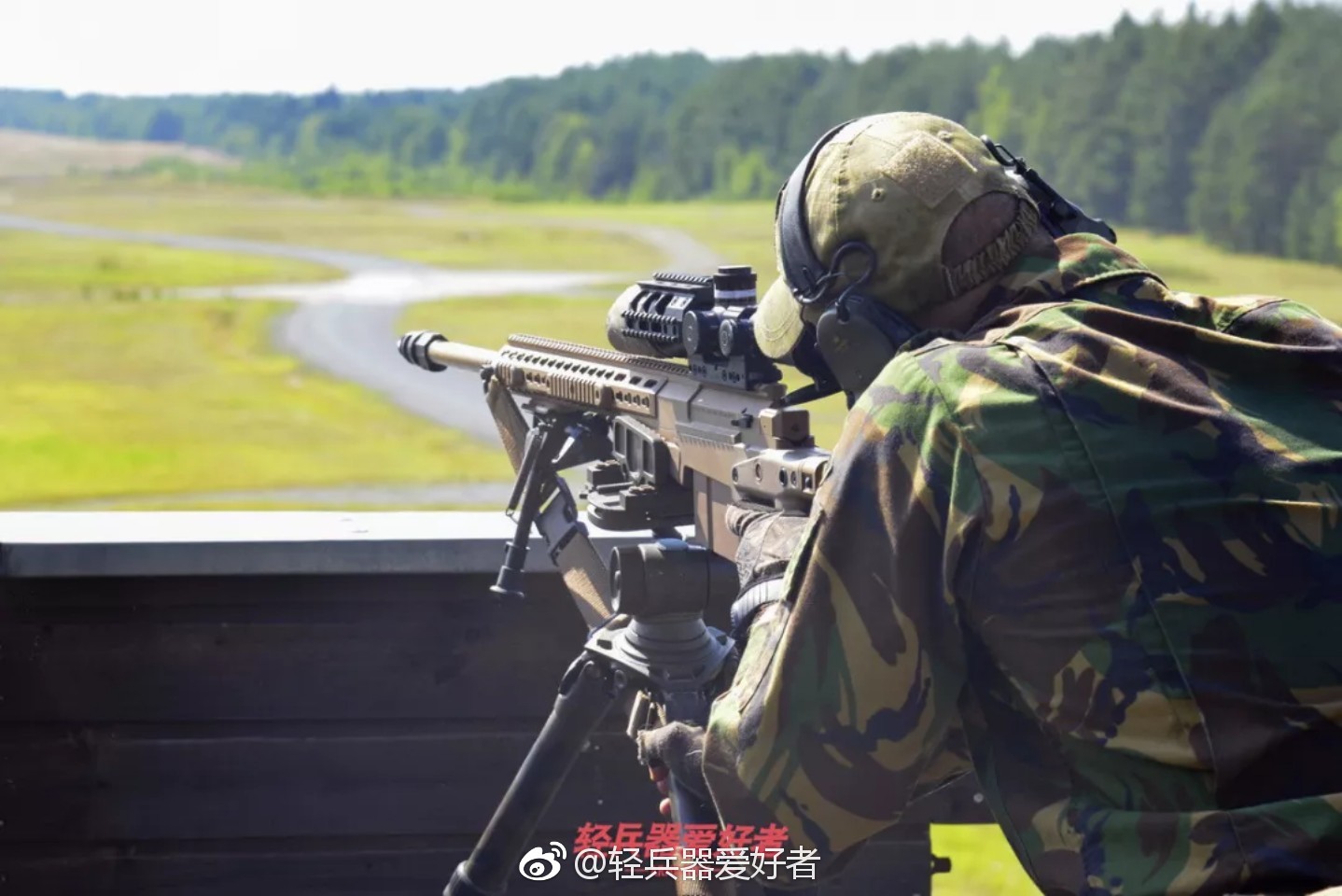 欧洲狙击手参赛都用什么武器?欧洲最佳狙击组比赛掠影(完结)