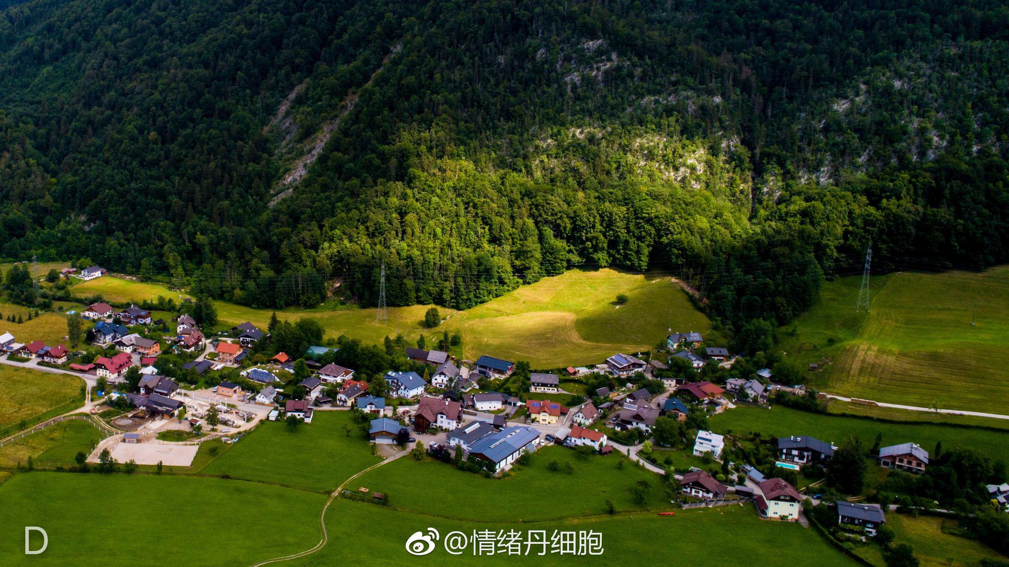 巴德伊舍(bad ischl)是奥地利著名的温泉水疗小镇