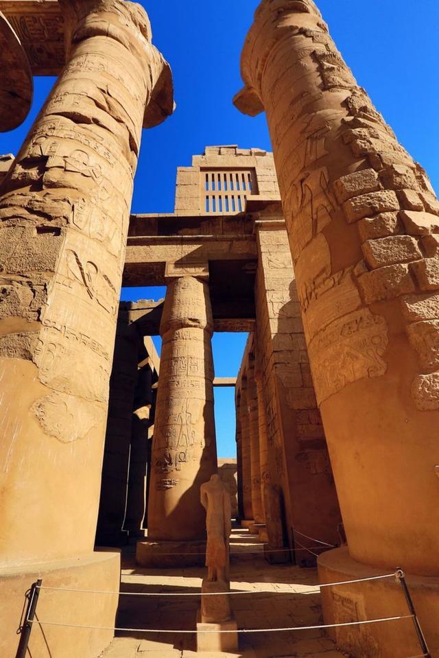 世界最古老的国度,埃及,历史文化灿烂!