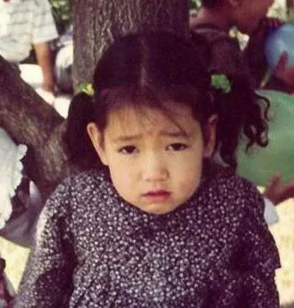 看童年照猜韩国女星秋瓷炫气质差异大宋慧乔最好认