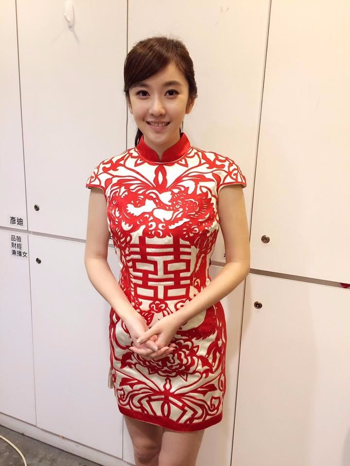 美女模特摄影清纯女主播李佳玲养眼图集可爱大方