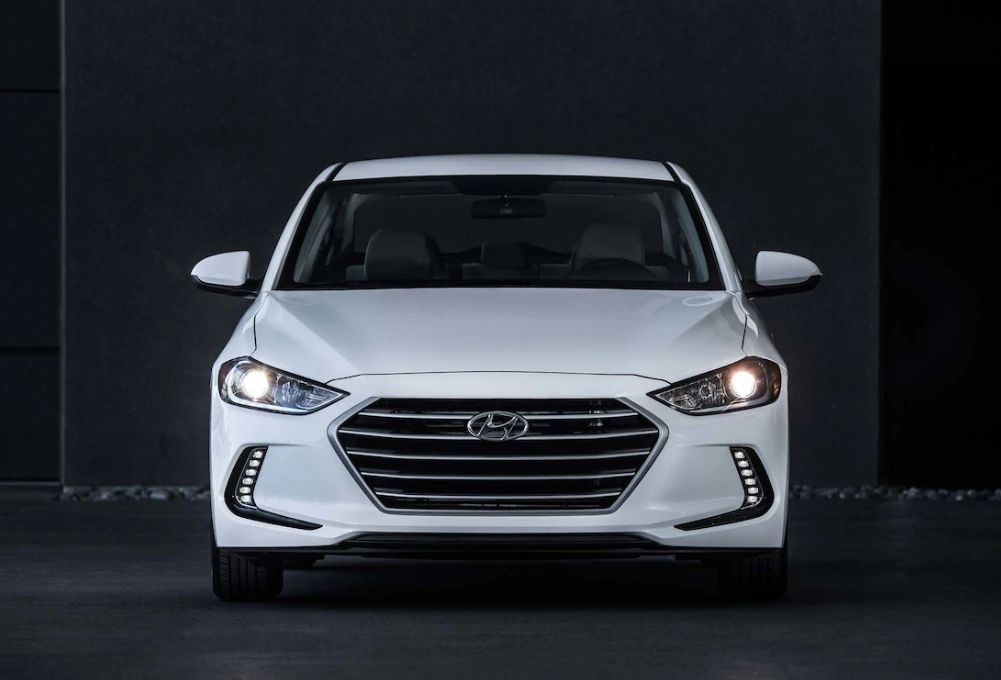 2019款现代伊兰特造型更犀利,有望回归国内市场
