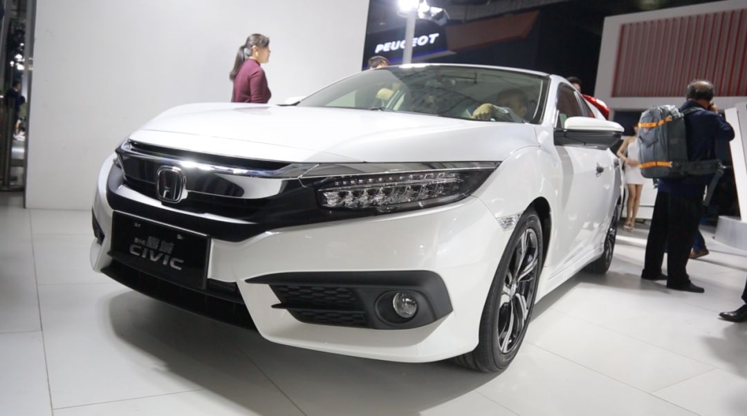 本田思域,crv,xrv为什么卖那么好,老司机实车讲解,详细分解