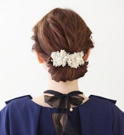 教大家几款盘头发方法简单好看而且气质优雅