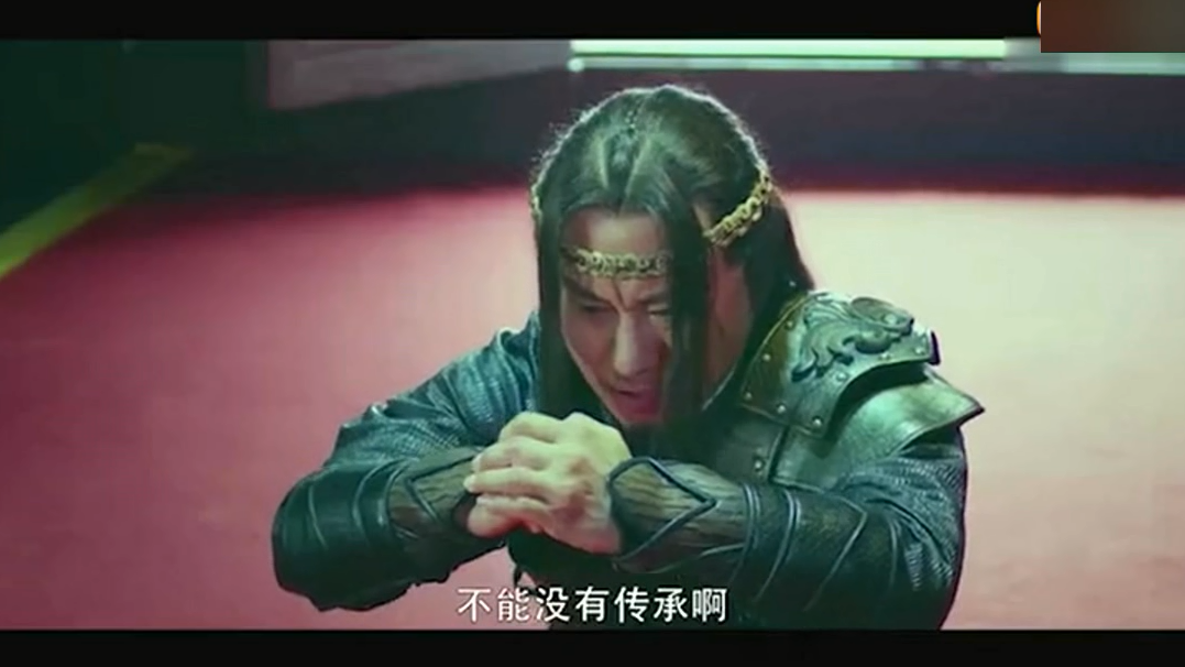 武林高手刀枪不入皇上拿出一把火枪结果尴尬了_新浪新闻