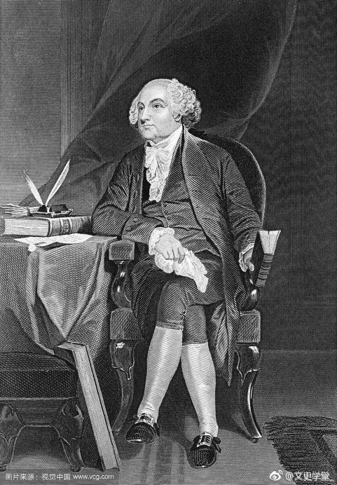 约翰·亚当斯(john adams,1735年10月30日-1826年7月4日),美国第一任