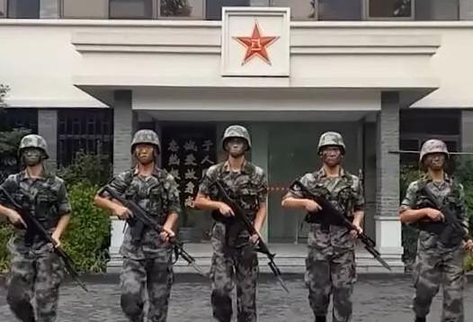 部队里管的最宽的是纠察兵?老兵告诉你这些人都要做些什么事情!|纠察|部队|老兵_新浪新闻