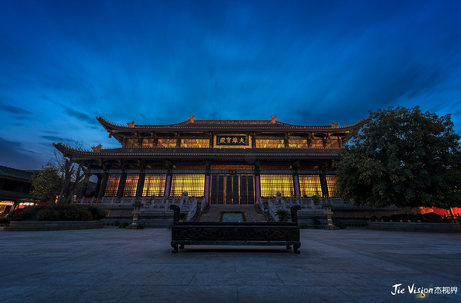 的寺院"大佛禅院"身居闹市却犹如世外|大佛寺|大佛禅院|寺院_新浪新闻