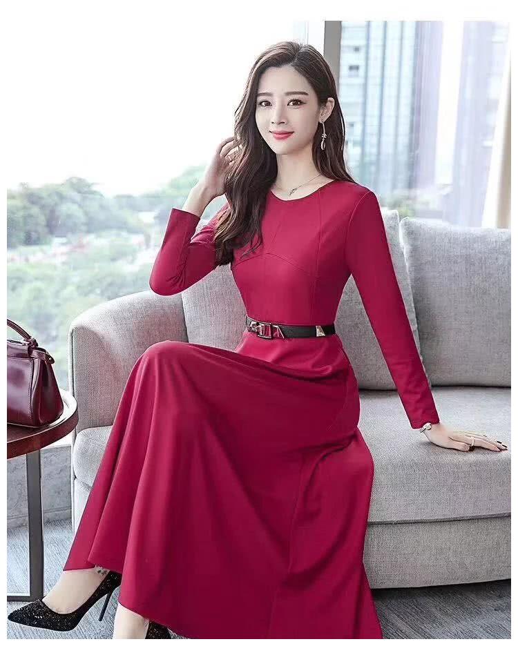 着装可以让女人比想象中漂亮