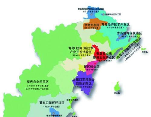 正文  青岛西海岸新区作为中国第九个国家级新区,经济总量紧排上海