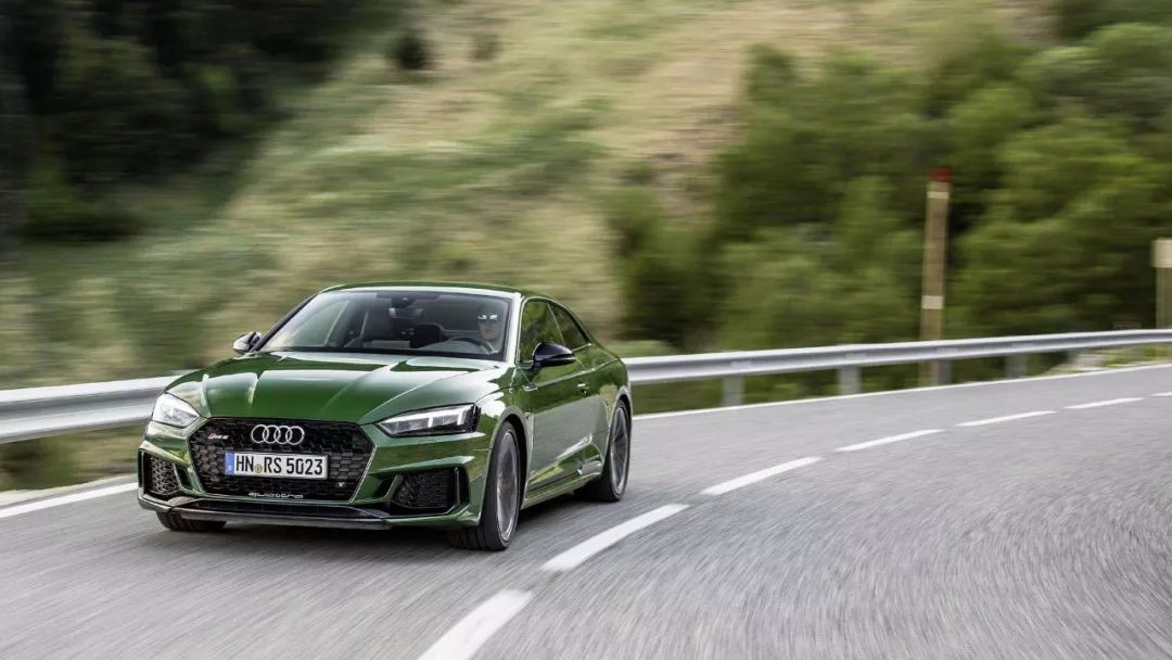 奥迪公布在华最新战略5年内新增六款国产车a7落户上汽奥迪