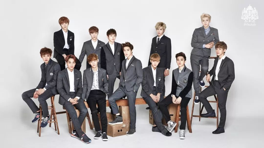 九人团首度合体参加快本,网友:上一次请这么多嘉宾还是exo