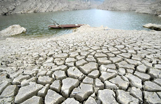 世界上最缺水的城市:洗澡限定90秒,每天只能冲厕1次