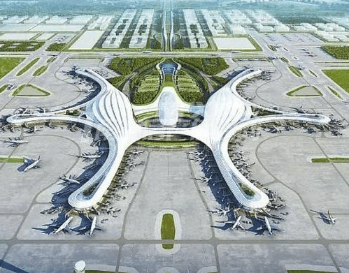珠三角新干线机场在哪修建?