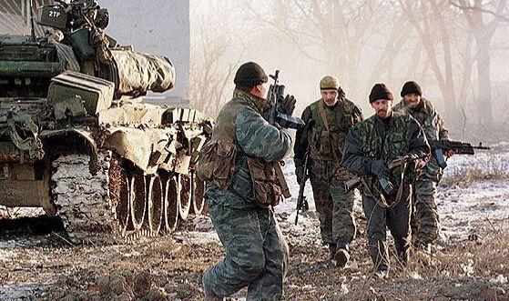 车臣战争之格罗兹尼巷战——俄机动部队虽胜利却伤亡惨重是为何?