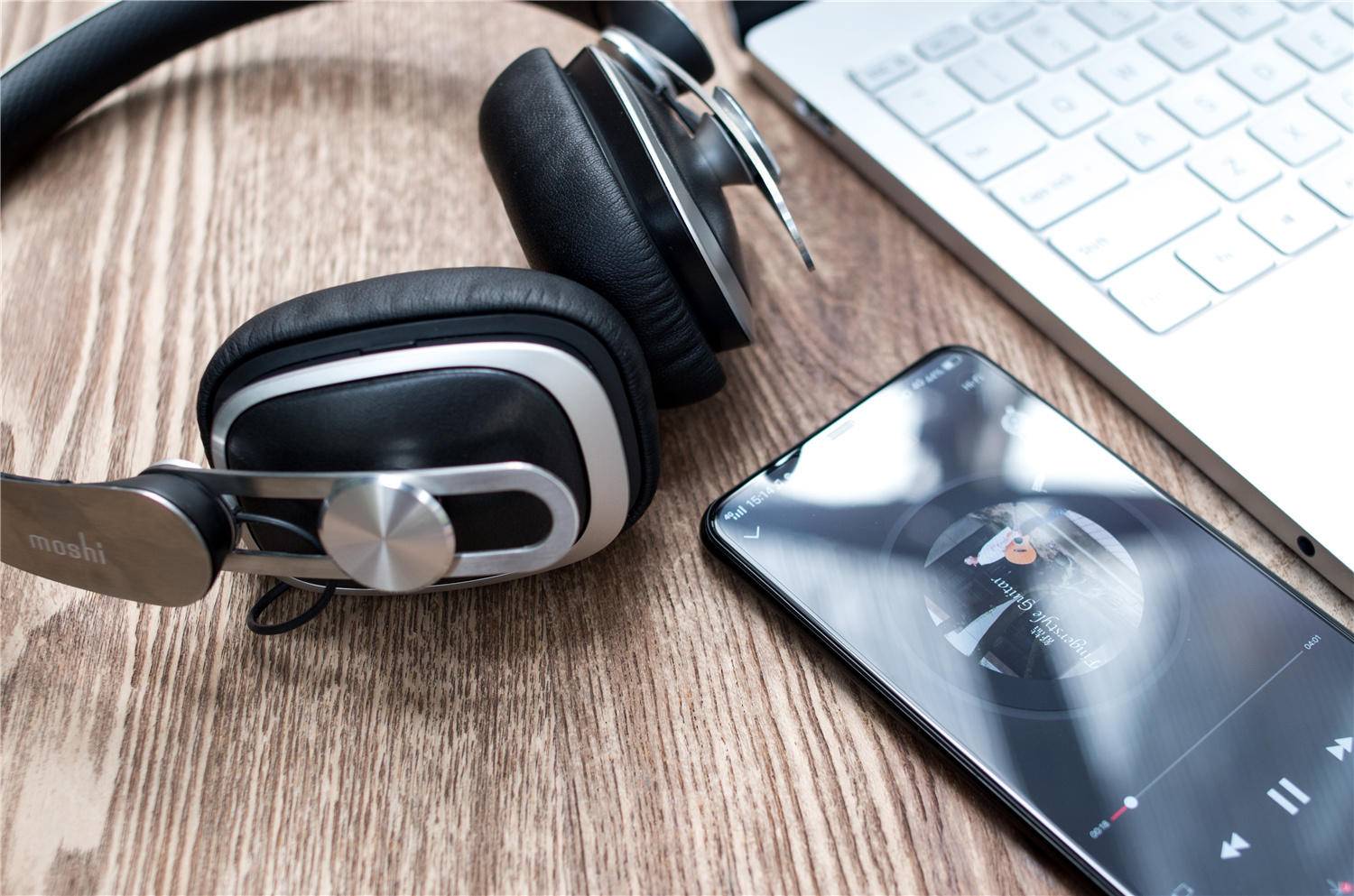 轻盈的金属质感,摩仕蓝牙耳机avanti air体验