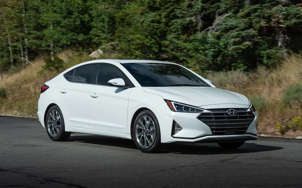 2019款现代伊兰特造型更犀利,有望回归国内市场