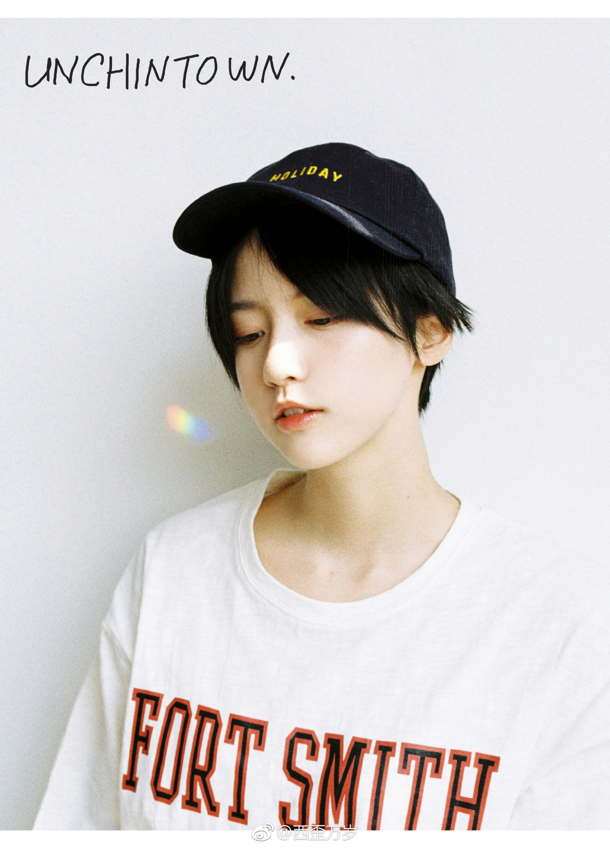 羡慕有春天的城市@犬来八荒 推荐摄影师:@西歪万岁