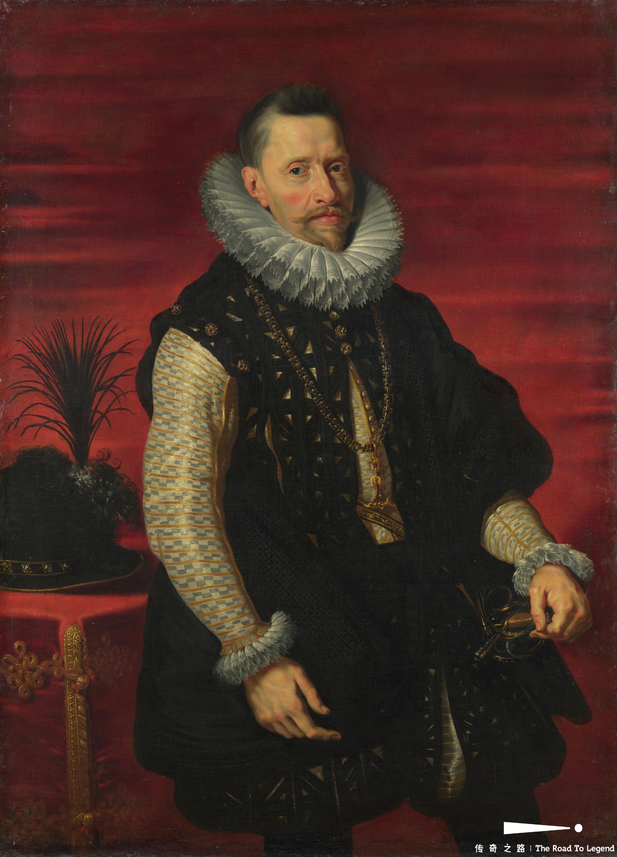 彼得保罗鲁本斯是佛兰德斯画家是巴洛克画派早期的代表人物