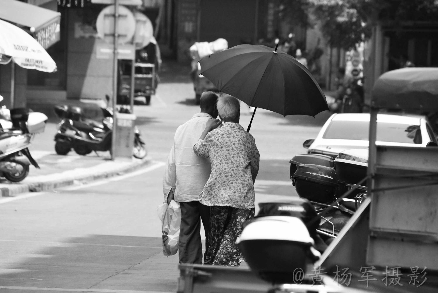 人间最温暖的瞬间