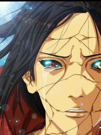 宇智波鼬身体为什么差为什么生病其实岸本早已经给出了答案