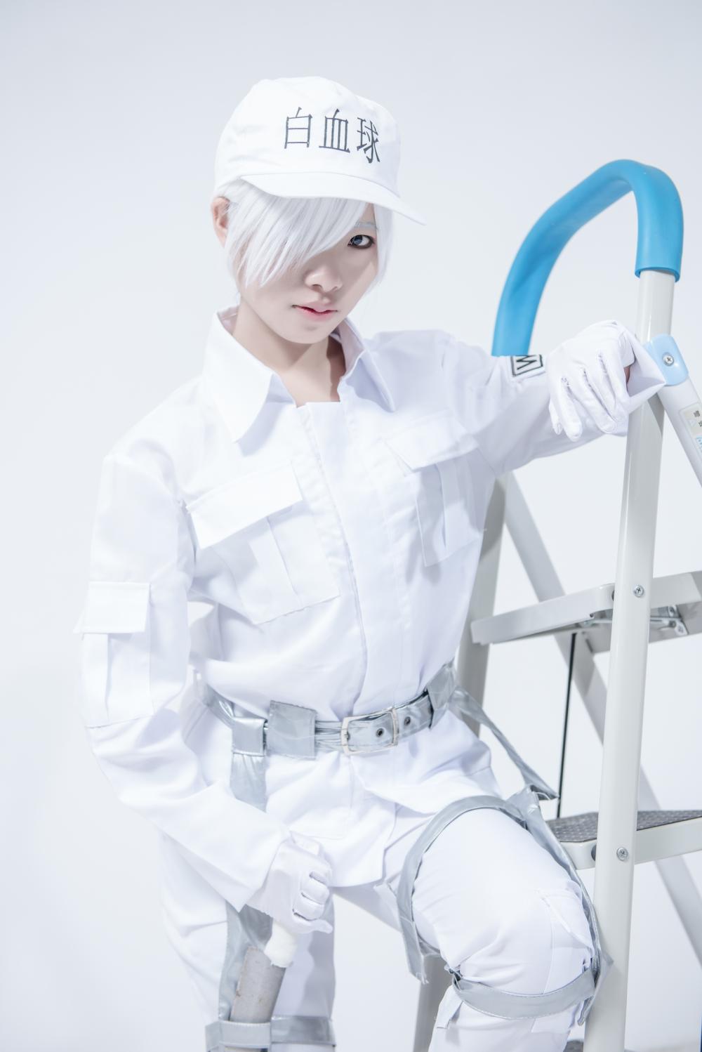 工作细胞 白细胞cospay 是超帅气的小哥哥吖|小哥哥|白血球|白细胞