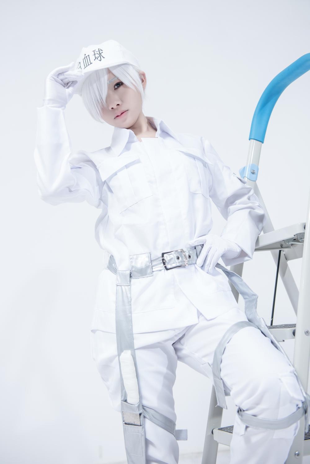 工作细胞 白细胞cospay 是超帅气的小哥哥吖|小哥哥|白血球|白细胞