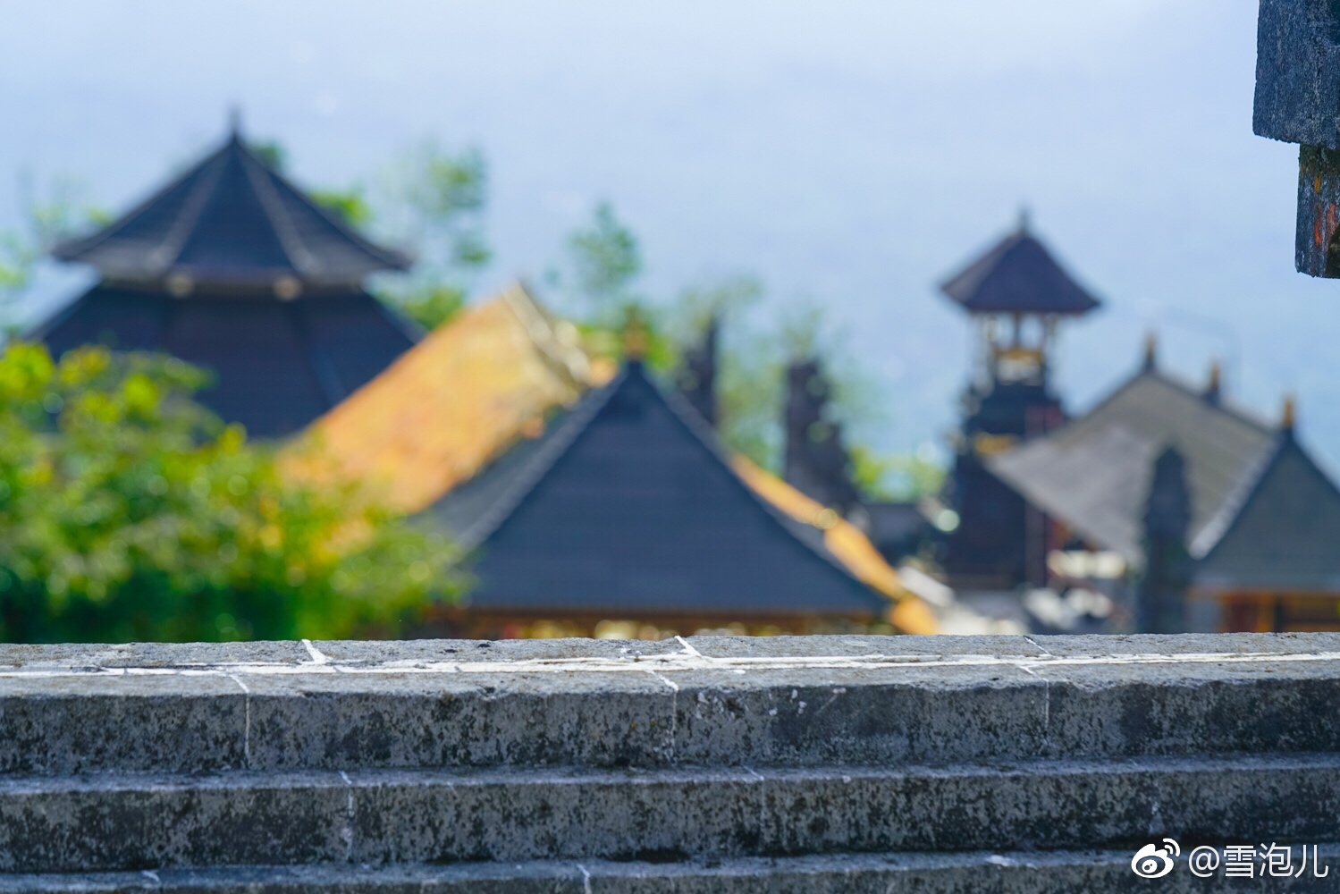 天空之门巴厘岛最知名的网红景点